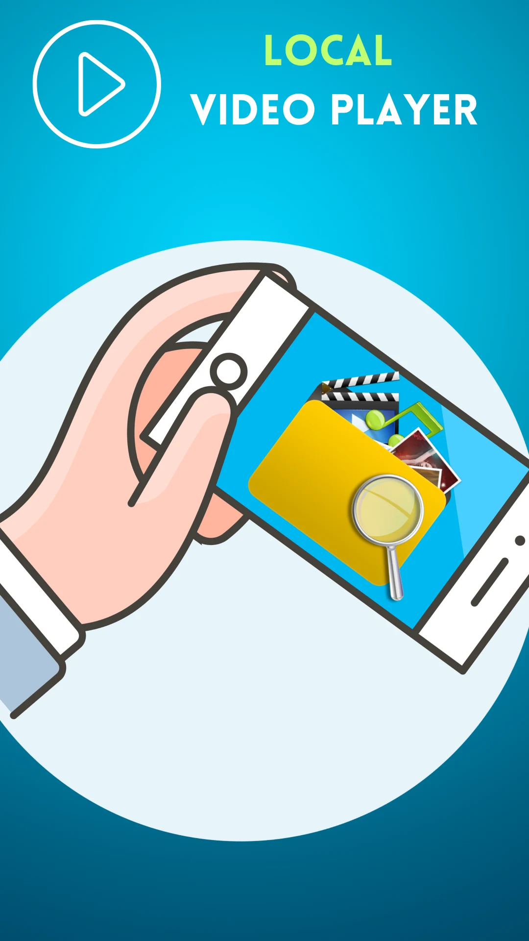 Video Player - Video Music screenshot