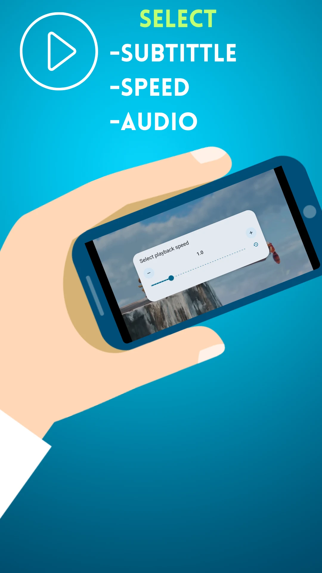 Video Player - Video Music screenshot