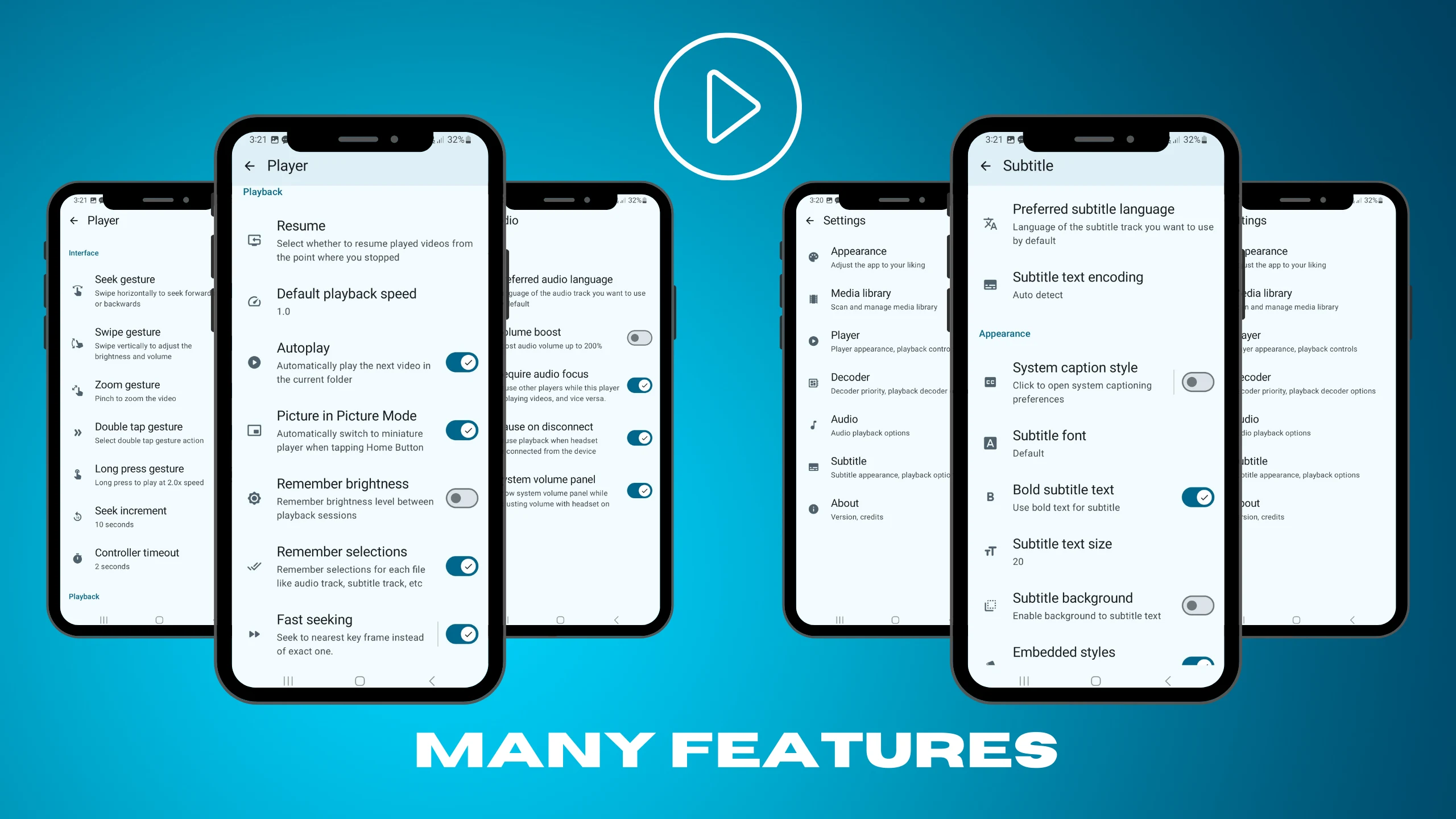 Video Player - Video Music screenshot